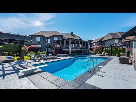 Spectacular Luxury Estate | Paradise in Campbell Valley