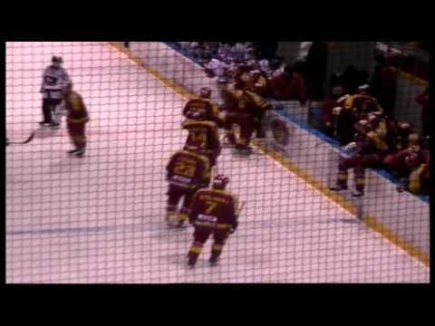 HC Mora Olomouc 5:4p. p . Dukla Jihlava 2/2 Play Off 2. z. ČF 09/10