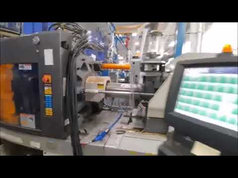 2000 TOYO SI-200 Injection Molders - Electric | Machinery Center (1)