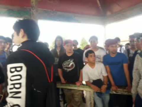 Prueba De Cobardia SERES INFERNALES DUPLAS2016 MAGIA MITOMANAvsASIGNATURA PENDIENTE