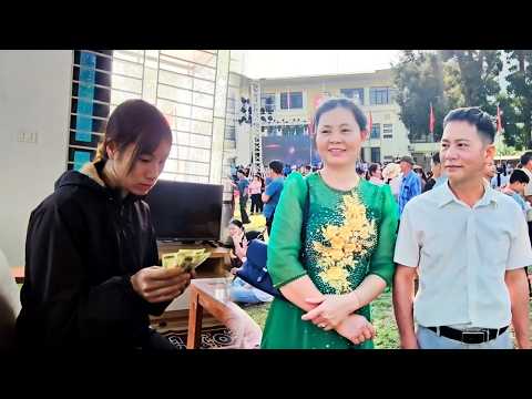 Hue was alone at home, quite worried about everything that was happening