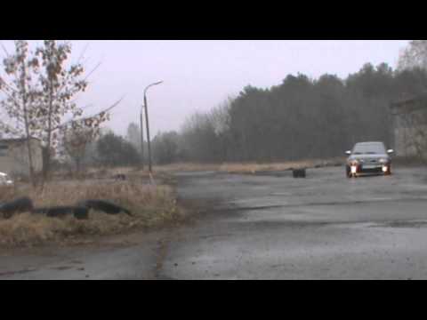 2011-11-20 Rajd Niepodległości AKBIALA.PL Tomasz Maliszewski (Audi A3)