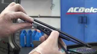 Windshield Wiper Blade Replacement Hummer H2