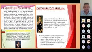 CÍVICA 1/ Constitución Política/ CEPREVI CICLO EXTRAORDINARIO UNFV