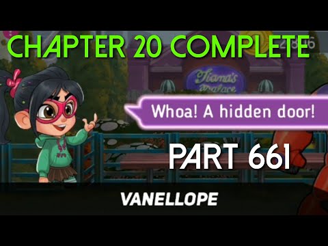 Disney Heroes Battle Mode CHAPTER 20 COMPLETE PART 661 Gameplay Walkthrough - iOS / Android