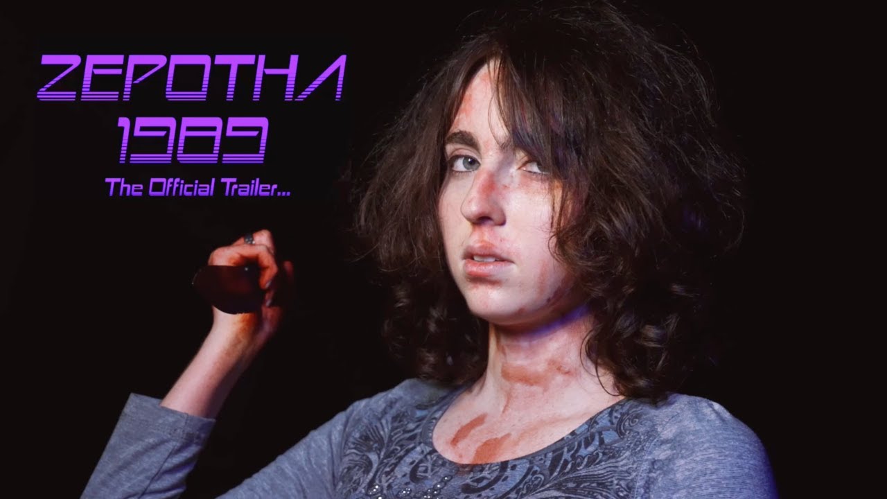 ZEPOTHA 1989 Short Film TRAILER | DO YOU REMEMBER ME? | ZEPOTHA MOVIE | Sony FX3 | 4k