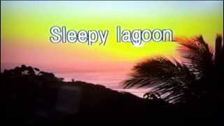 팝송 (Popular Song) SLEEPY LAGOON 1960 - DORIS DAY /전광용(白波)-Soprano Saxophone색소폰연주동영상