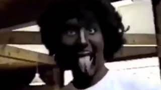 Justin Trudeau - paint it black face
