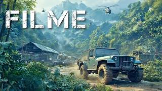 Você não vai conseguir se afastar deste filme cheio de adrenalina 🎬 Filme de Ação em Português