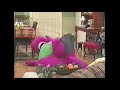 Barney Falls Down