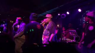 J.O.D.D. by Trick Daddy @ The Stage on 12/12/14