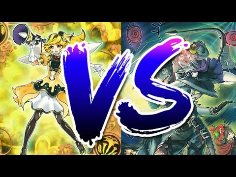 YuGiOh! Mike (TRICKSTAR) VS Masca (PENDULUM MAGICIAN) Live Duel Local Round 3 December 2017 ITA