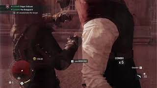 Assassin's Creed Syndicate Game Play