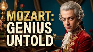 Wolfgang Amadeus Mozart Explained: Life, Genius & Stories Behind His Most Famous Music