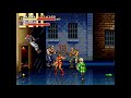 Street Of Rage 3 Remake Survival Round 1 Blaze 53k