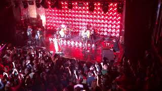 LEIVA - INTRO + EL ÚLTIMO INCENDIO @ TEATRO BARCELO 17-11-2017 (MADRID)