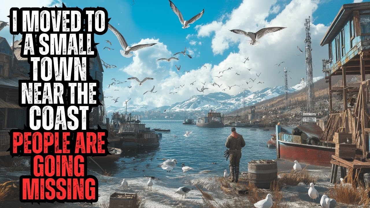 I Moved to a Small Coastal Town - People Are Going Missing