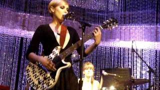 The Like - Wishing He Was Dead and Square One (live at  Zac Posen for Target Pop-Up Store)