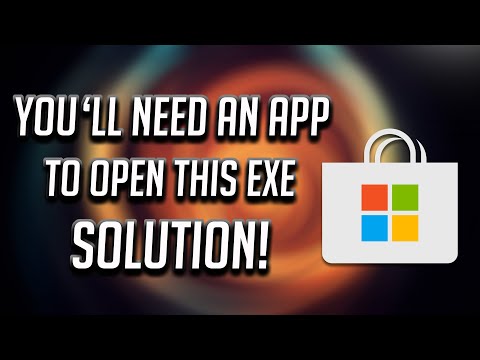 How To Fix You Will Need A New App To Open This EXE File Error [2026]