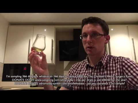 A Dram A Day #70 - Abhainn Dearg - a whisky review