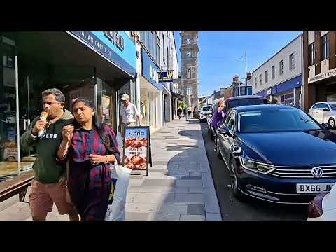 Enniskillen. Co.Fermanagh. Northern Ireland