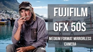 Fujifilm GFX 50S body (16536635) - відео 8