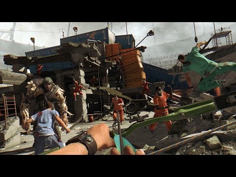 Dying Light: The Bozak Horde - Complete SOUNDTRACK