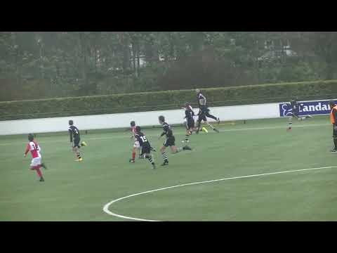 UVV JO13-1 vs  VV Maarssen JO13-1(5-3)