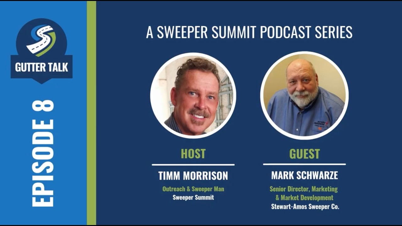 Gutter Talk Episode 8: Mark Schwarze of Stewart-Amos thumbnail