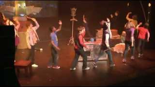 Yé Yé les tambours - Marionnettiste - PCAIF PECB