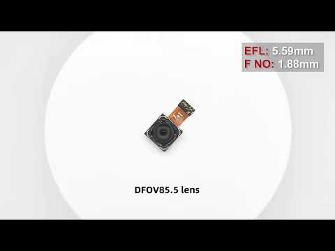 Sincere First IMX766 50MP MIPI camera module