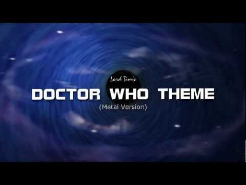 LORD - Doctor Who Theme: Metal Version