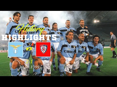 Lazio 2-1 Cagliari 