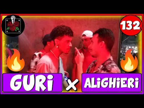 (P3GOU MUITO F0G0 🔥🔥🔥) Guri x Alighieri | 2FASE | 132ª Batalha do Ana Rosa