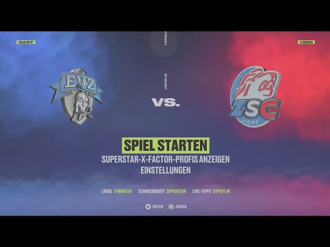 NLA 2023/24 - Spiel 064: ZSC Lions - EV Zug