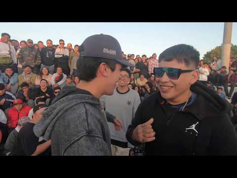 FUSOK vs. REYEH vs. FRENESI: Octavos - Concepción #LaGiraDEM 2020