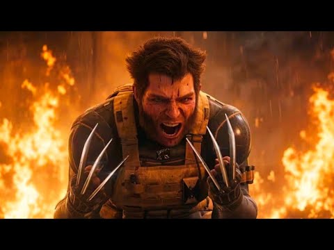 Marvel's Wolverine New Gameplay (No Commentary)