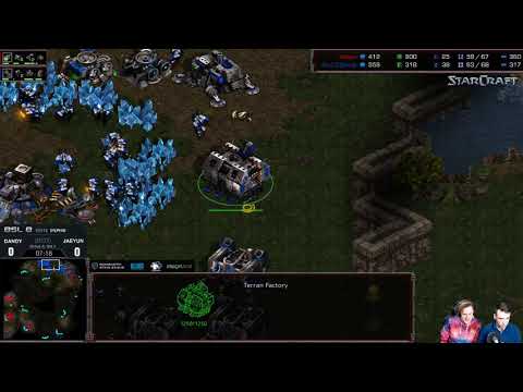 BSL8 RO16 - Group A - Dandy [T] vs Jaeyun [Z]