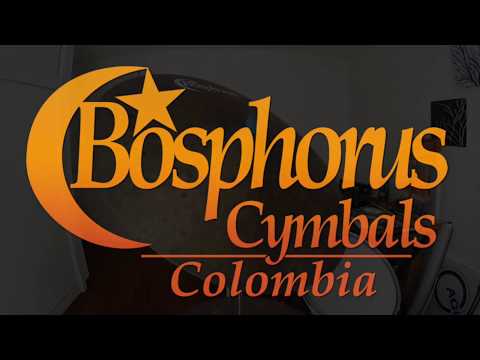 RIDE 22 PROTOTYPE - BOPHORUS CYMBALS