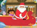 Dora The Explorer A Present For Santa On Nick December 23 2011 At 8AM