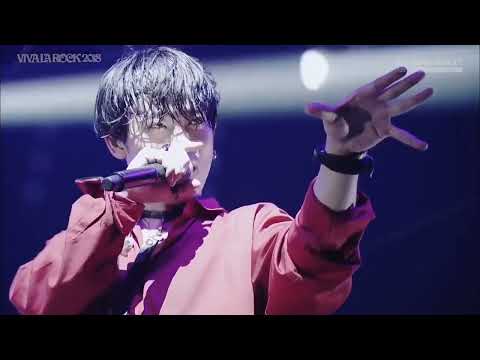 THE ORAL CIGARETTES - KYOURAN HEY KIDS LIVE#theoralcigarettes#kyouranheykids