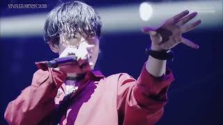 THE ORAL CIGARETTES - KYOURAN HEY KIDS LIVE#theoralcigarettes#kyouranheykids