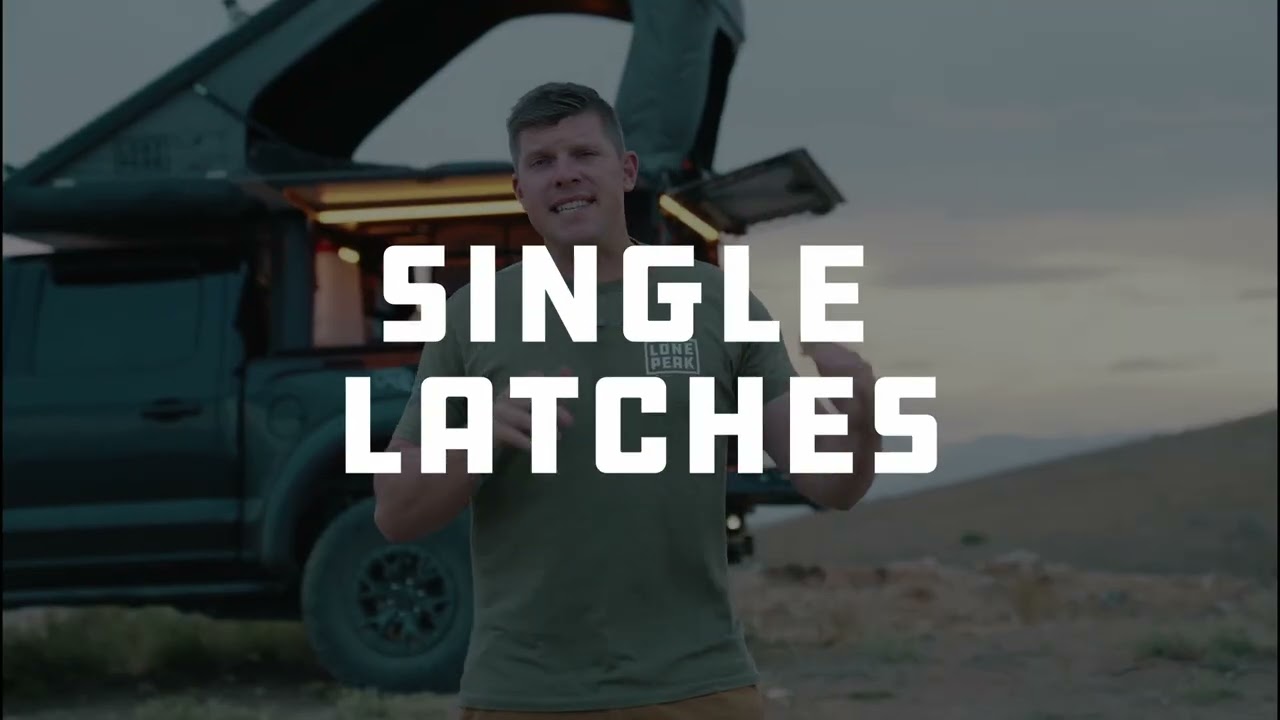 Three features your next camper needs