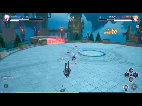 Crystal of Atlan OgBlkguy  vs tryhard