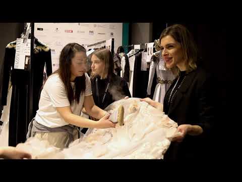 International Couture Fashion Show at AltaRoma - January 2020 [By Nicola Tumino]