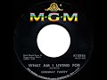 1960 HITS ARCHIVE: What Am I Living For - Conway Twitty