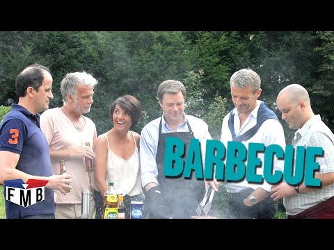 Barbecue (2014) Official Trailer