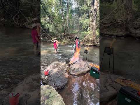 As Belezaz naturais dos rios aqui no Município de Alvorada do Sul no Paraná.