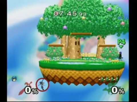 Longhorn Weekly 50 WSF - Legion (Marth) vs Bobby Big Ballz (Falco)