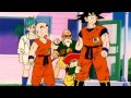 GOKU MEETS HIS ELDER BROTHER RADITZ